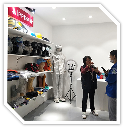 亿万先生MR个体防护（PPE）体验式培训（可定制）